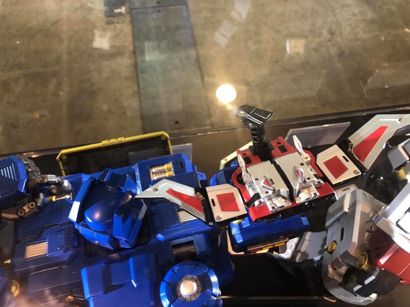 ACG 2018   Toys Alliance MAS 03 Soundwave Full Color Testshot Photos 12 (12 of 15)